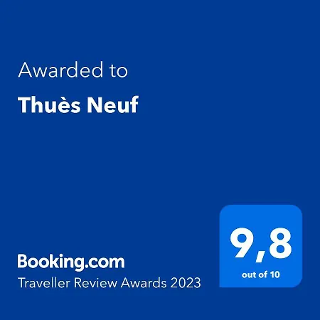 Apartment Thues Neuf - City Perpignan