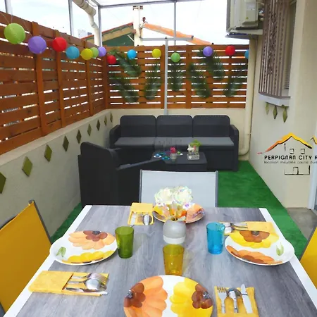 Thues Neuf - City Apartment