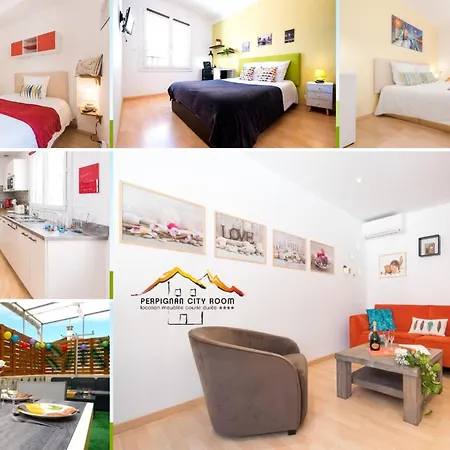 Apartment Thues Neuf - City *