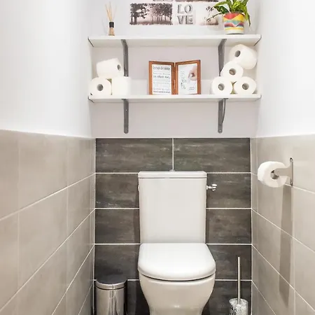 Thues Neuf - City Apartment