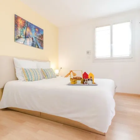 Thues Neuf - City Apartment Perpignan