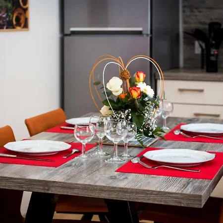 Thues Neuf - City Apartment Perpignan