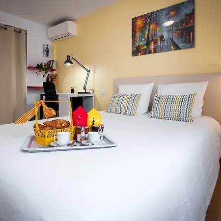 Thues Neuf - City Apartment